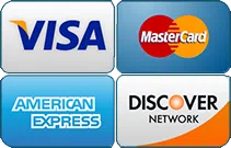 Trust Garage Door Indianapolis, IN 317-644-0257 - credit-cards-accepted-sidebar